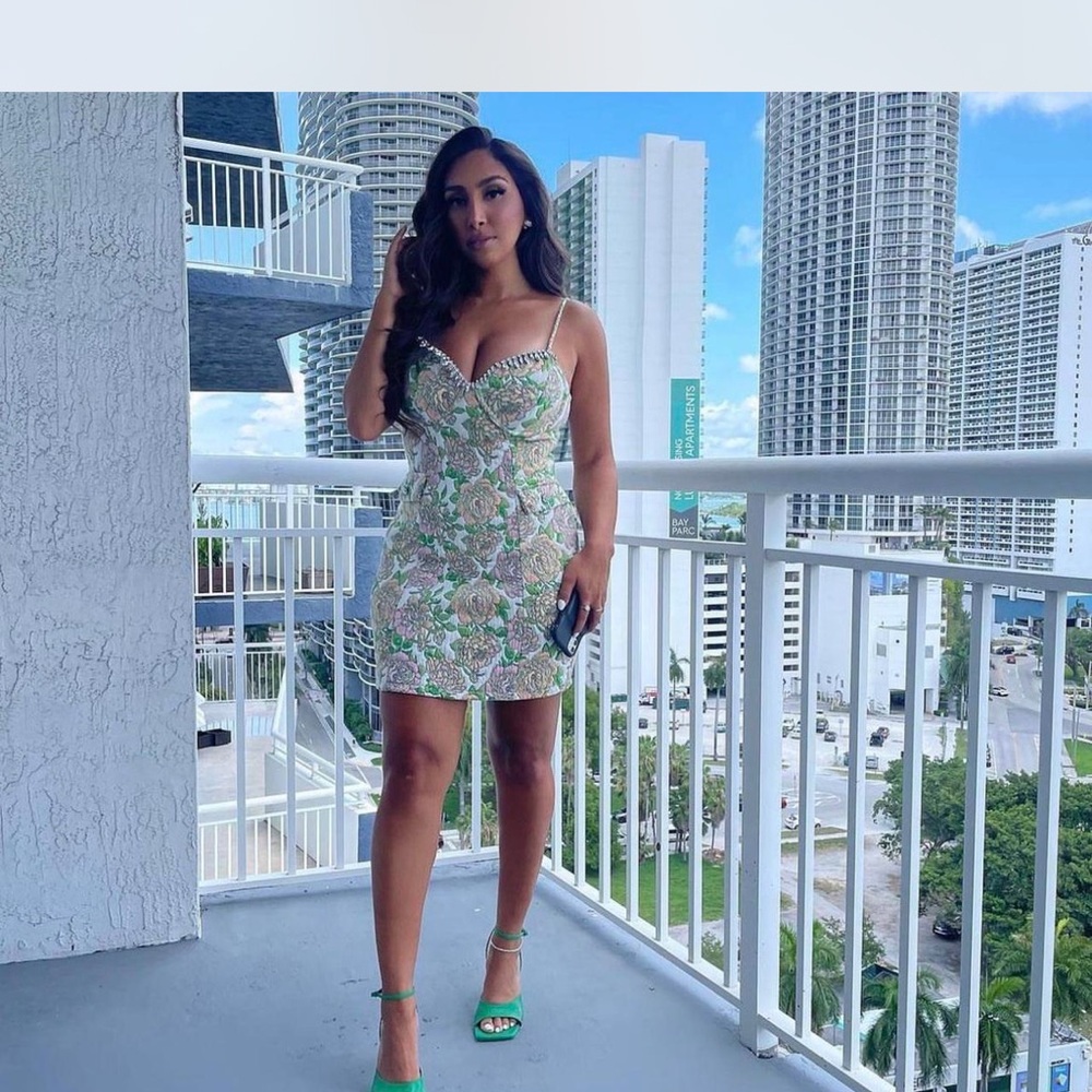 ZARA DRESS